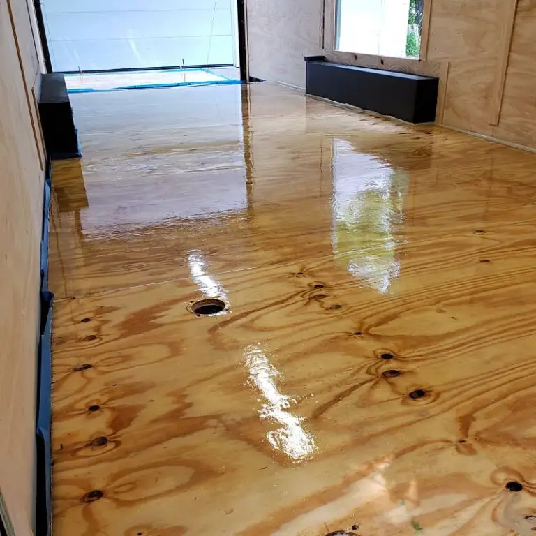 Can You Epoxy Wood Floors