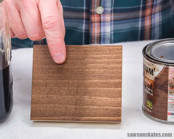 How to Apply Wood Conditioner