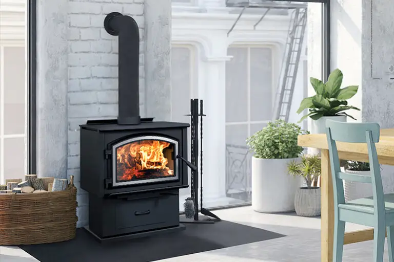 Can a Wood Stove Get Too Hot