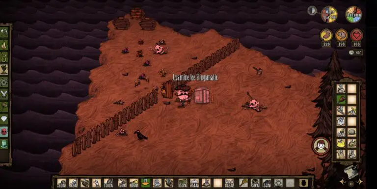 Don’T Starve Wood Gate