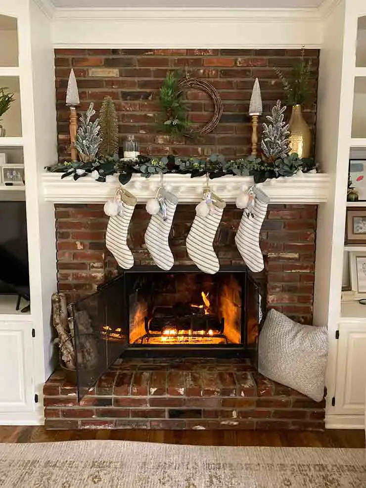 How to Convert a Gas Fireplace Back to Wood Burning