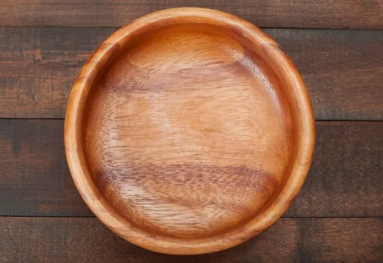 Are Wood Bowls Microwave Safe