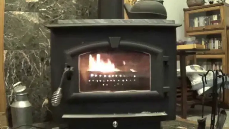 Can a Wood Stove Be Converted to a Pellet Stove
