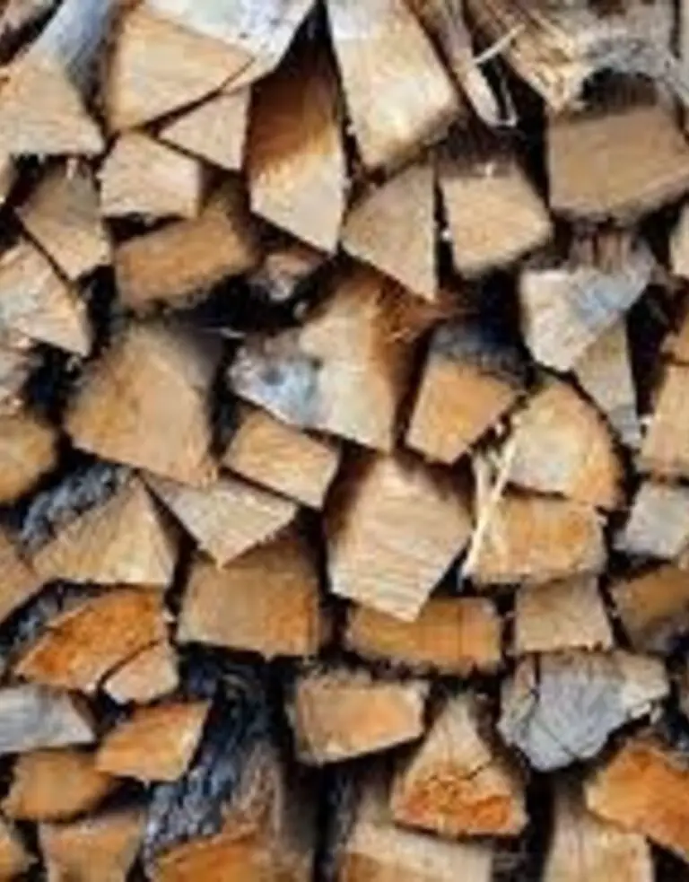 How Much is a Cord of Hickory Wood