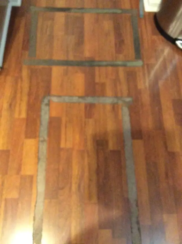 How to Get Carpet Tape off Wood Floor