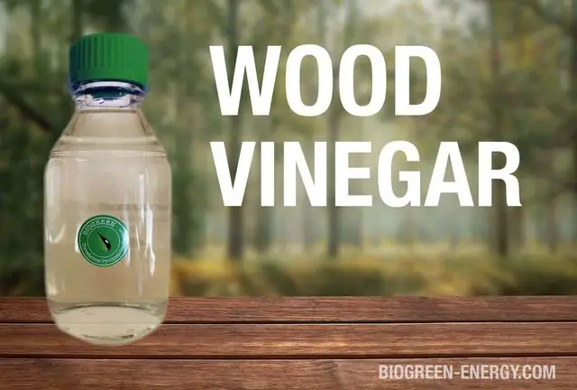 How to Use Wood Vinegar for Plants
