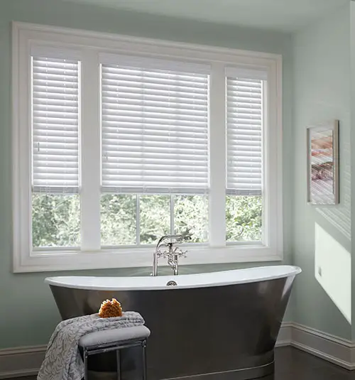 Are Faux Wood Blinds Good