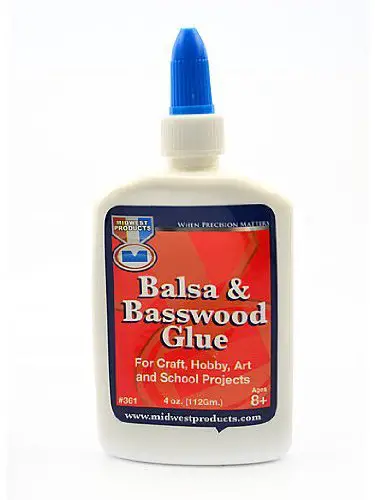 Best Glue For Balsa Wood  Guide &Top 10 Picks