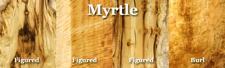 How Much is Myrtle Wood Worth
