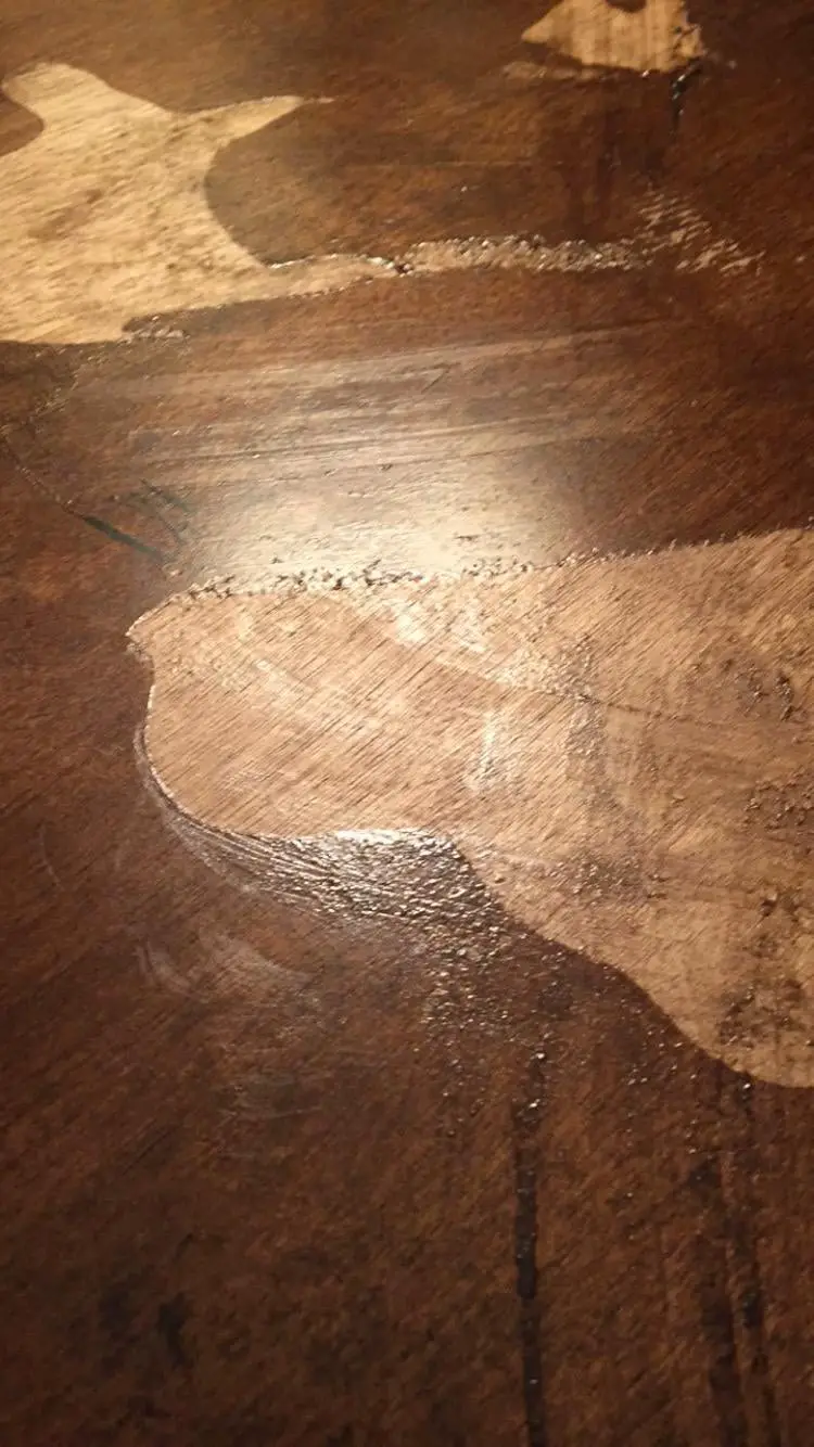 Can You Use Acetone on Wood