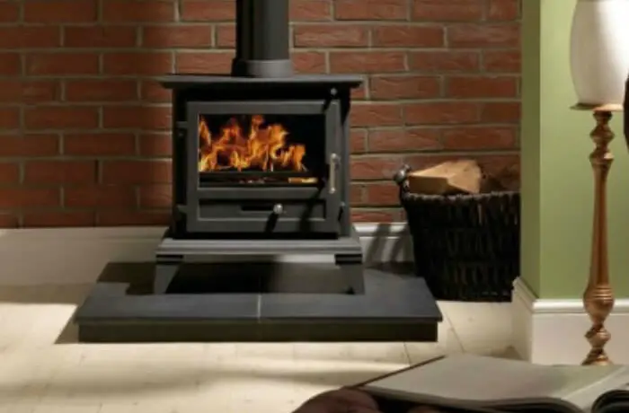 How to Fit a Wood Burning Stove Without Chimney