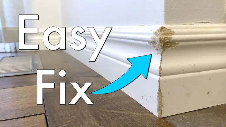 How to Fix Chewed Wood