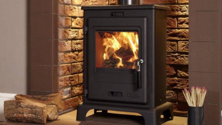 How Hot Do Wood Stoves Get