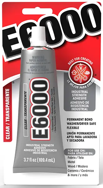 Can You Use E6000 on Wood