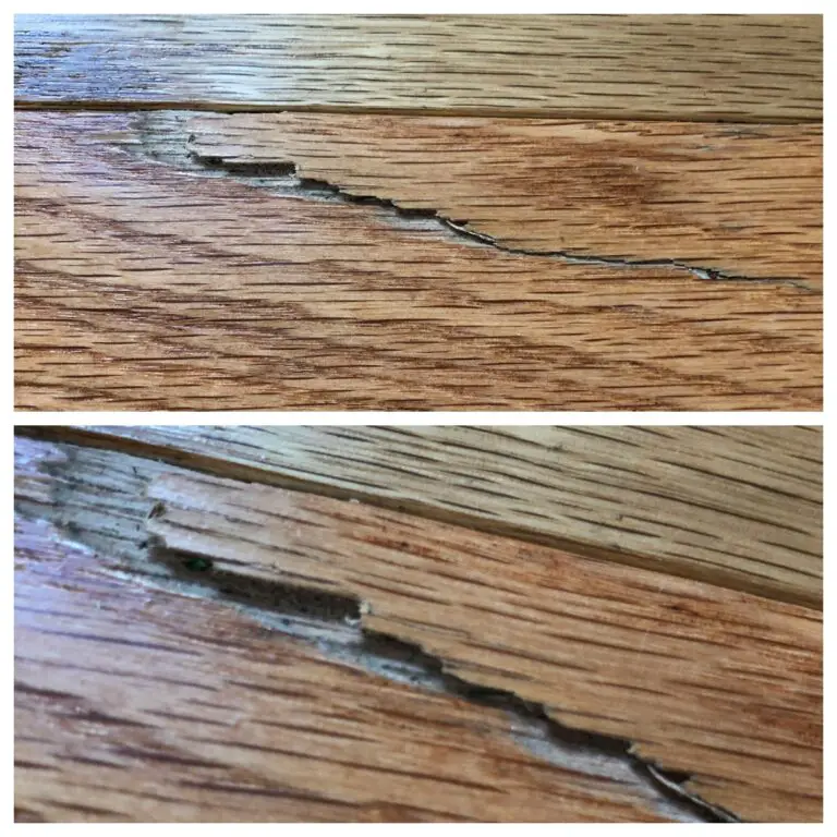 How to Fix a Splintering Wood Floor