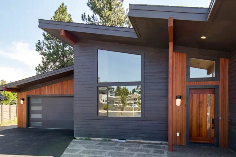 How to Add Wood Accents to Home Exterior