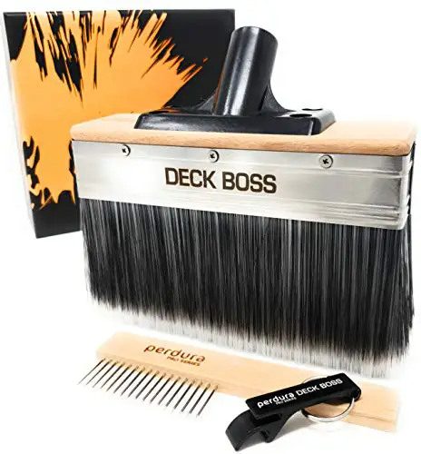 Best Brush For Staining Wood Review & Guide