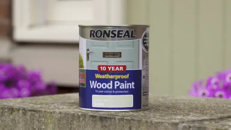 How Does Paint Protect Wood