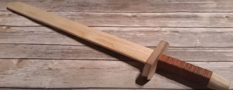 How to Use a Piece of Wood As a Weapon