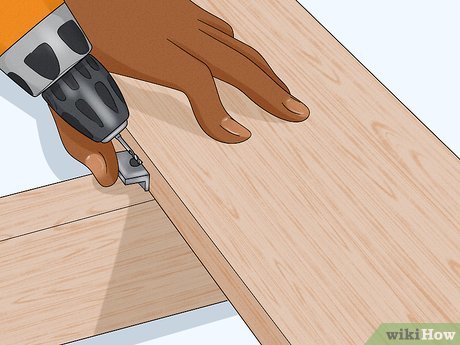 How to Hide Nails in Wood