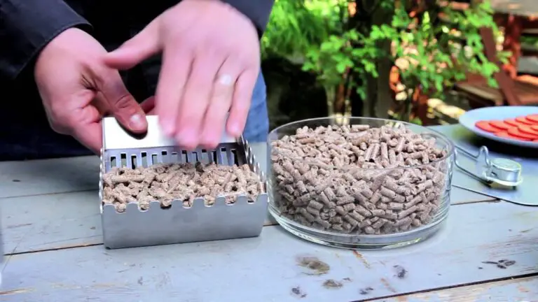 How to Light Wood Pellets for Pizza Oven