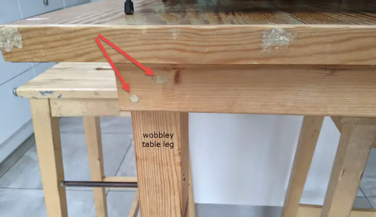 How to Remove Wood Filler