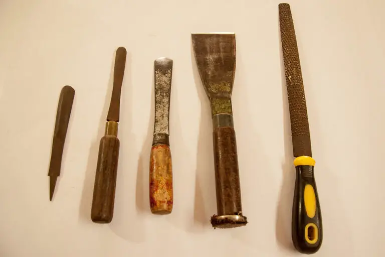 Materials Used in Wood Carving