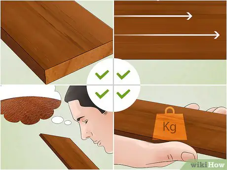 How to Identify Teak Wood