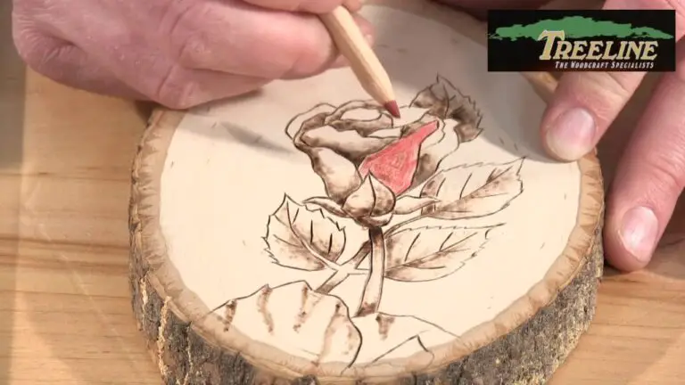 How to Seal Colored Pencil on Wood