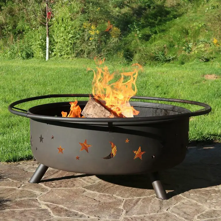Can You Burn Unseasoned Wood in a Fire Pit
