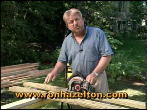 How to Rip Wood Without a Table Saw