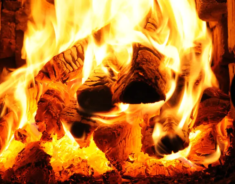 Is Wood Burning a Physical Or Chemical Change