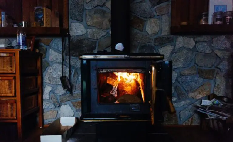 How to Make Your Wood Stove Look New