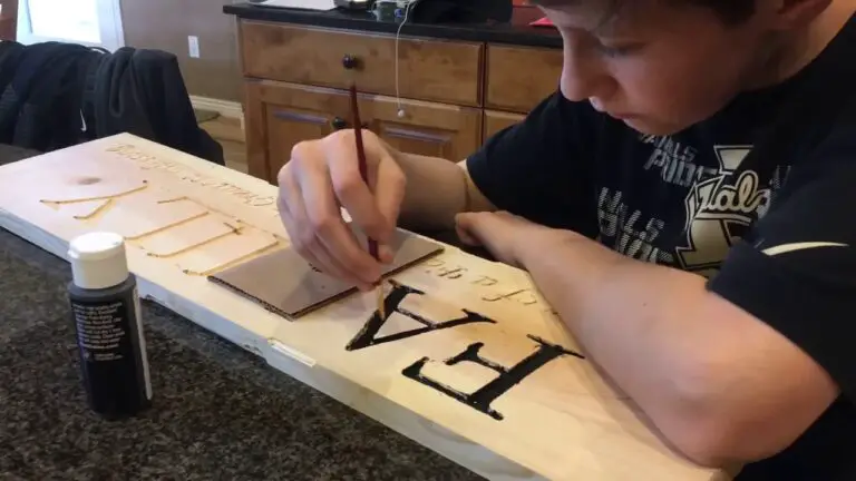 How to Hand Engrave Wood