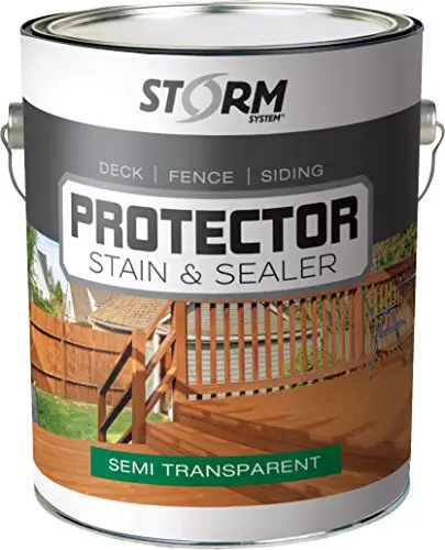 Best Deck Stain And Sealer For Pressure Treated Wood