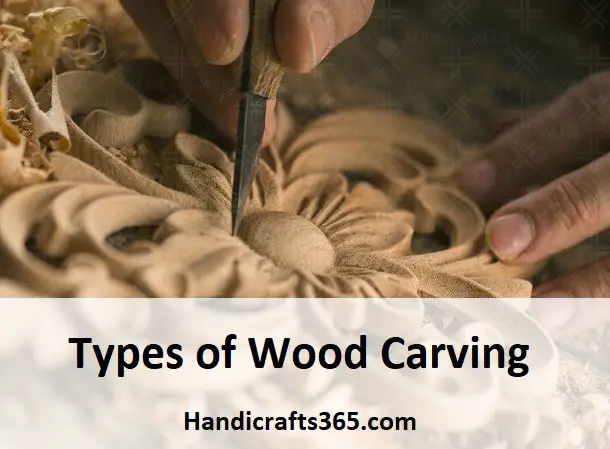 Types of Wood for Carving