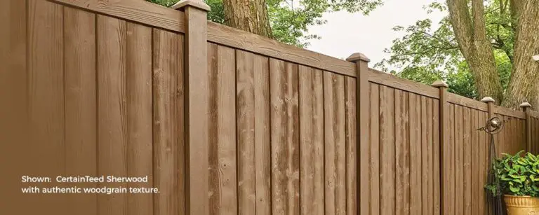 How to Replace Wood Fence With Vinyl
