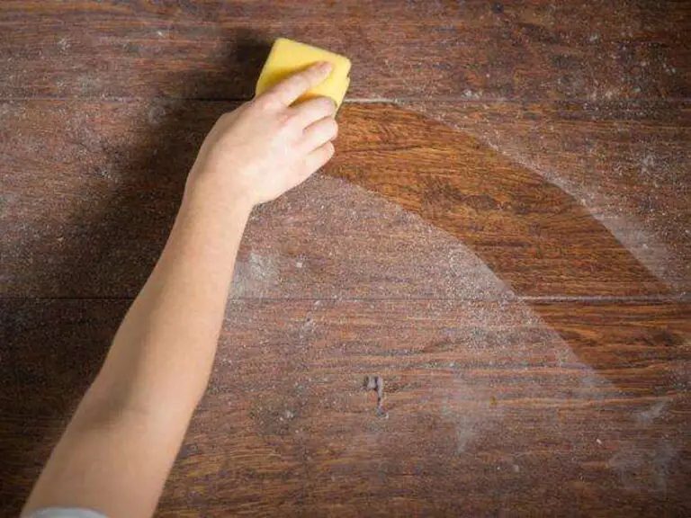 How to Remove Grease Stains from Unfinished Wood