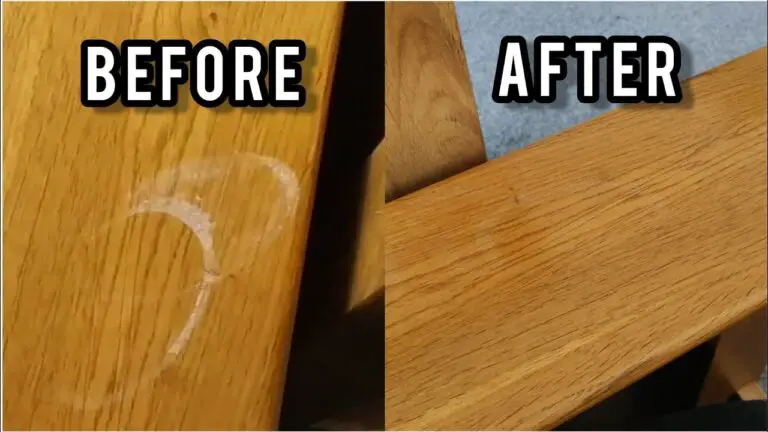 How to Get Rid of Alcohol Stains on Wood