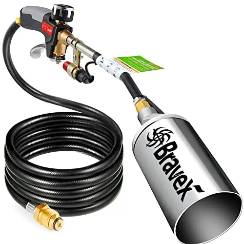 Best Propane Torch For Wood Burning