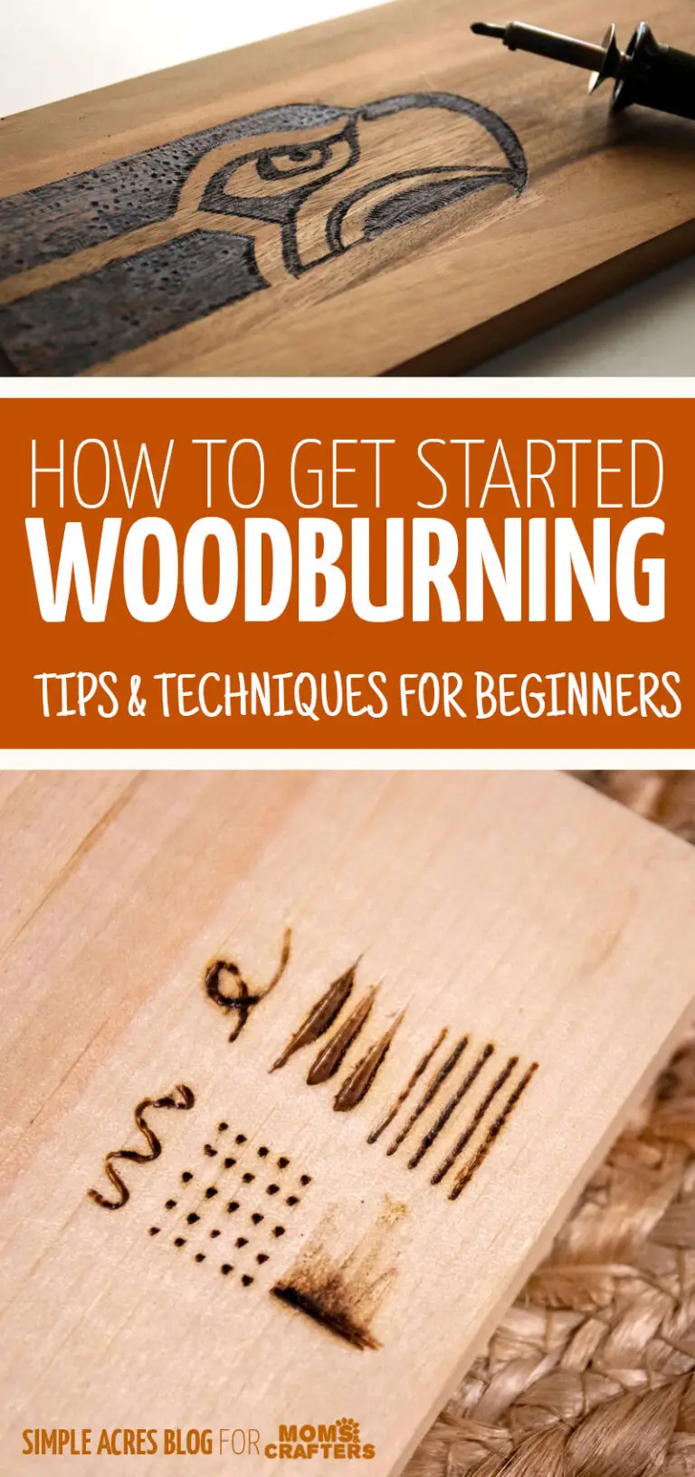Wood Burning Tips for Beginners