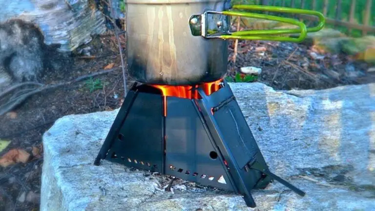 Folding Wood Stove Backpacking Guide to Pick Which Needed