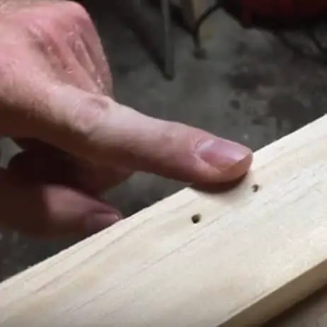 How to Fill Holes in Wood Without Wood Filler