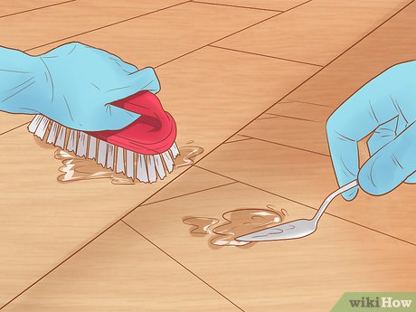 How to Clean Oil off Wood Floor