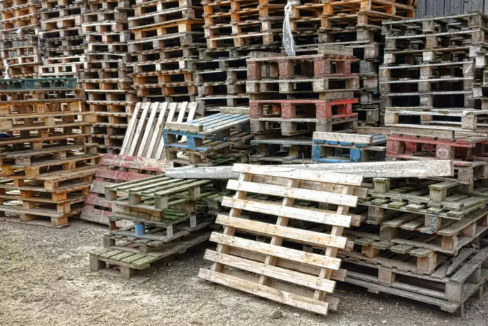 How Much Does Pallet Wood Cost