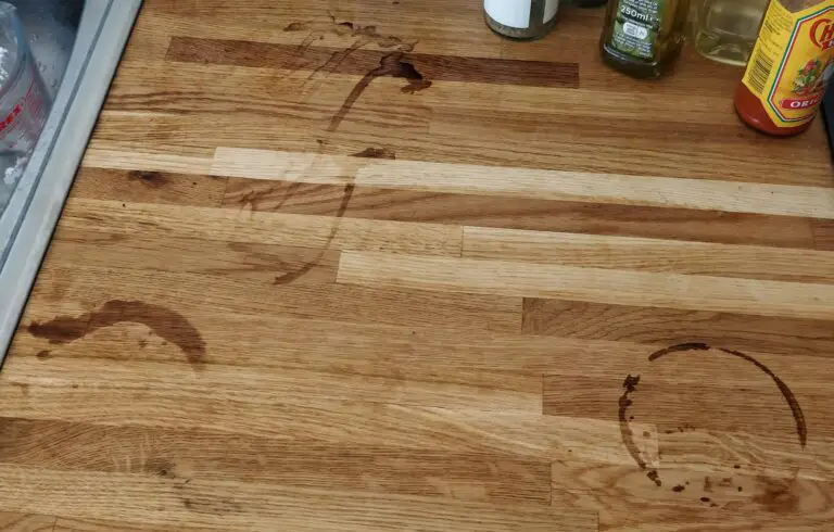 Does Baking Soda Damage Wood Floors