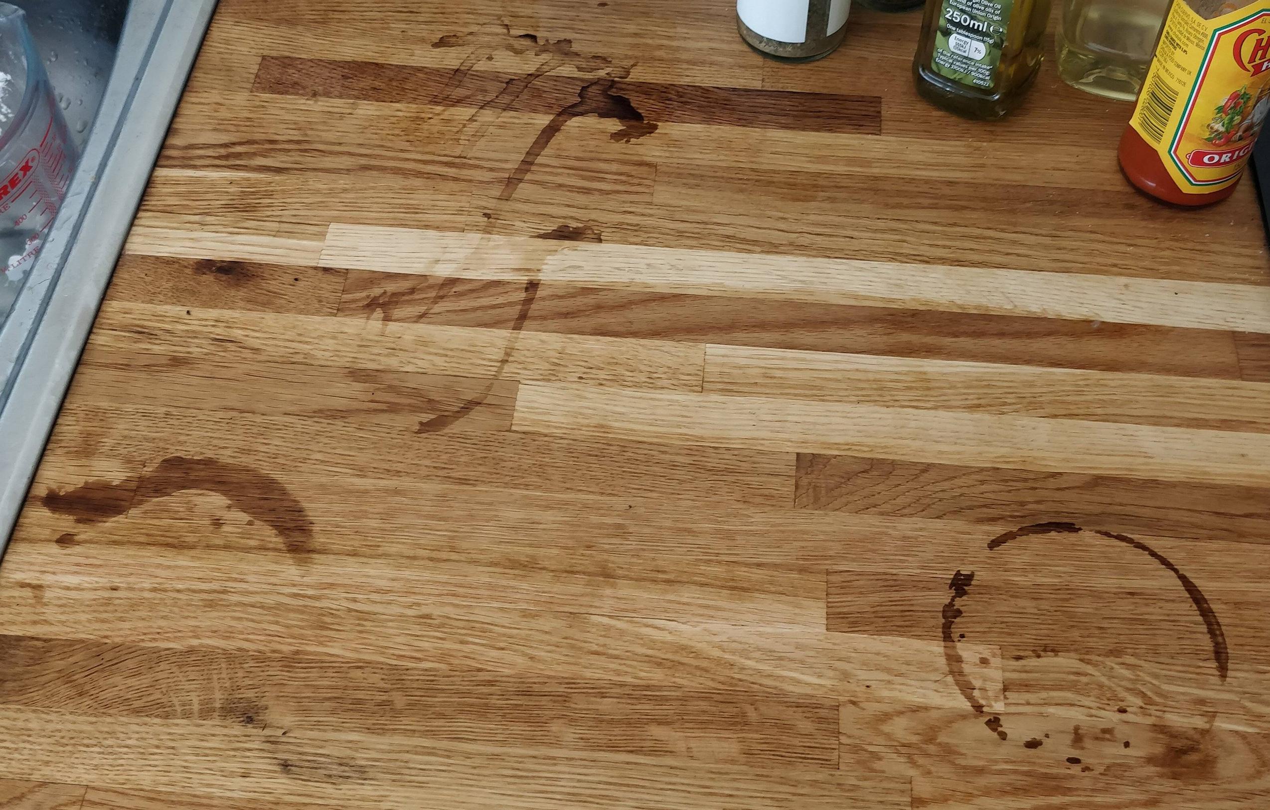 Does Baking Soda Damage Wood