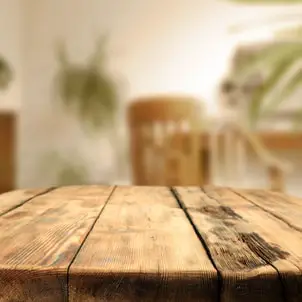 How to Disinfect Wood Table
