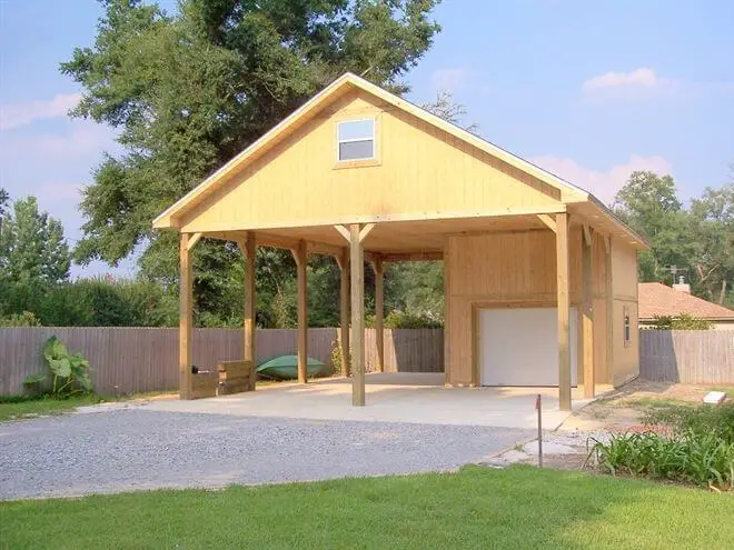 How Much Does It Cost to Build a Wood Carport