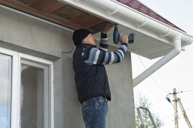 How Much Does It Cost to Replace Wood Fascia